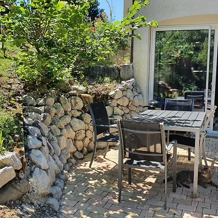 Lacustrebnb * Choisy