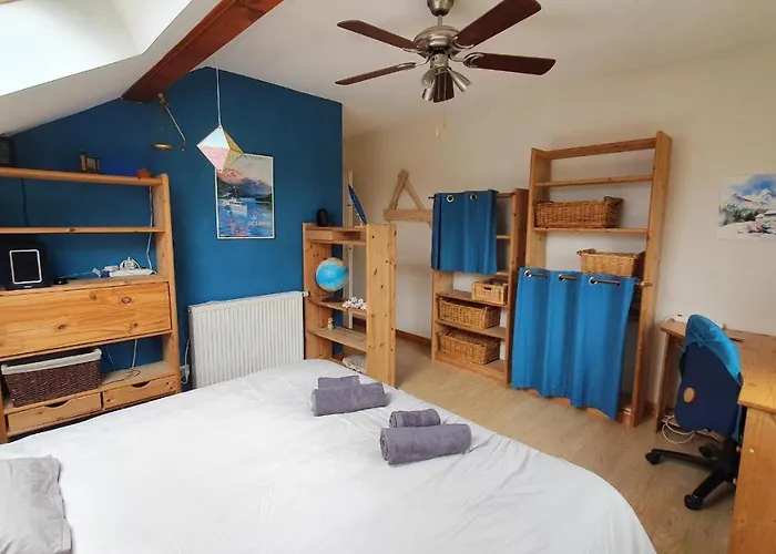 Lacustrebnb Nocleg ze śniadaniem *
