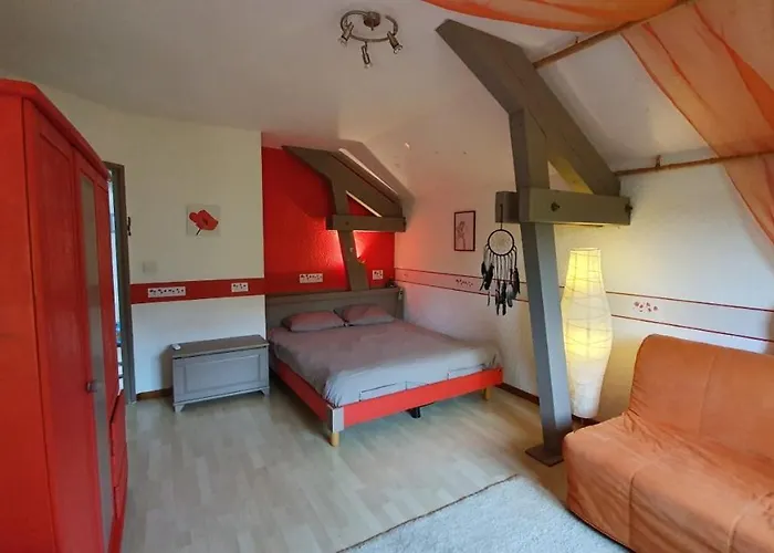 Lacustrebnb Nocleg ze śniadaniem *