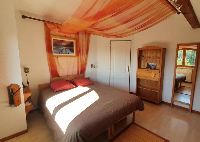 Lacustrebnb * Choisy
