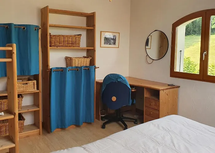Nocleg ze śniadaniem Lacustrebnb