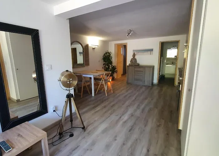 Nocleg ze śniadaniem Lacustrebnb Choisy