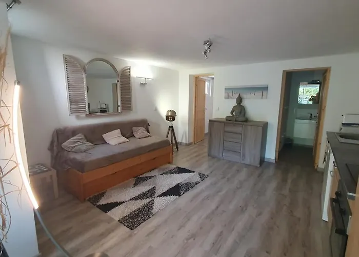 Nocleg ze śniadaniem Lacustrebnb