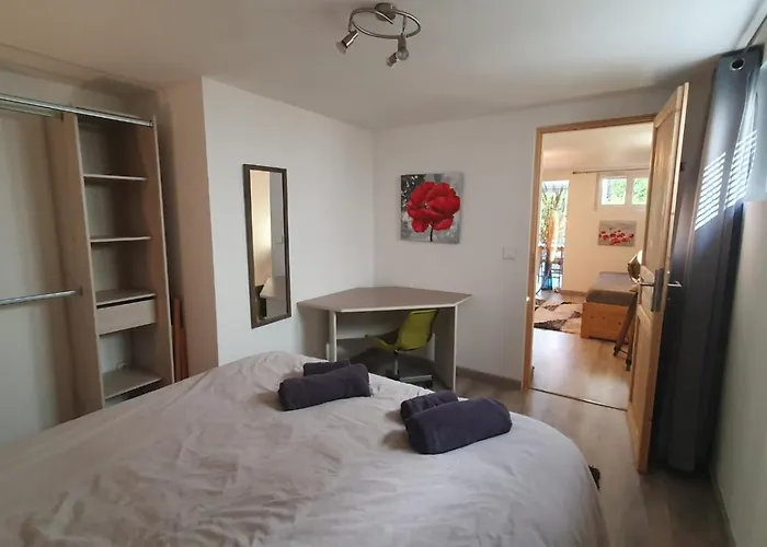 Lacustrebnb Nocleg ze śniadaniem Choisy