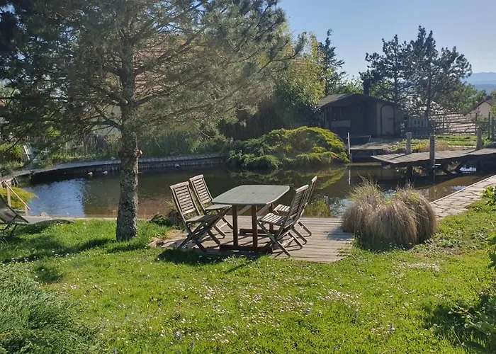 Lacustrebnb Nocleg ze śniadaniem Choisy