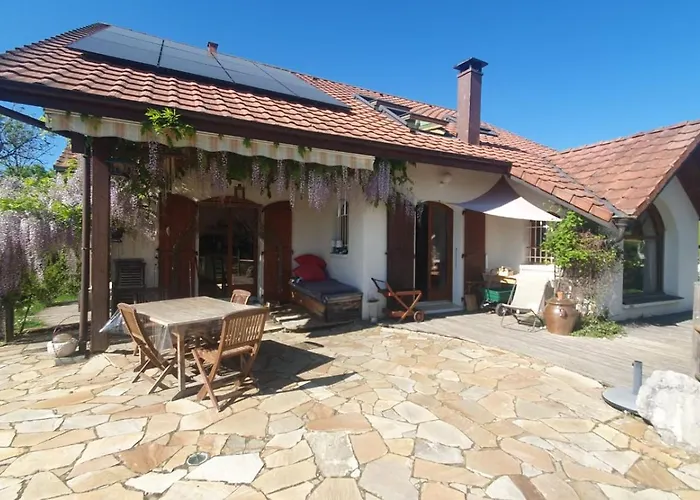 Lacustrebnb