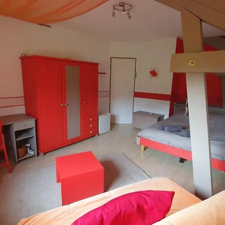Lacustrebnb ベッド・アンド・ブレックファスト *