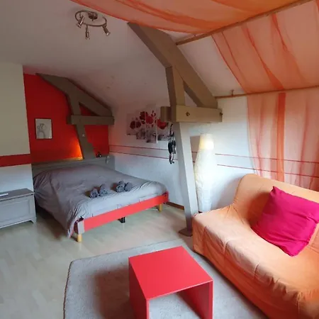 Bed & Breakfast Lacustrebnb *