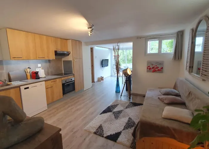 Frühstückspension Lacustrebnb Choisy